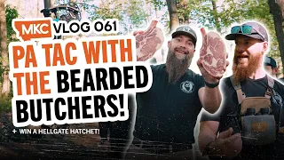 PENNSYLVANIA TAC WITH THE BEARDED BUTCHERS!