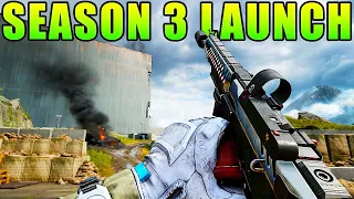 🔴LIVE - Season 3 Is Here! Battlefield 2042 Patch Impressions