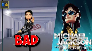 Michael Jackson: The Experience (PSP) - Bad (FULL COMBO, HARD) #retroachievements