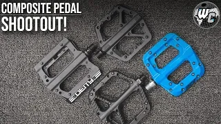 Best MTB Composite Pedals - Features & Price Points To Look For