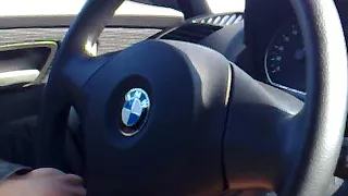 BMW 118 Driven in Germany