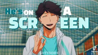 FICTIONAL MEN - HAIKYUU VERSION