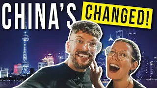 Back in China | Our First Impressions...