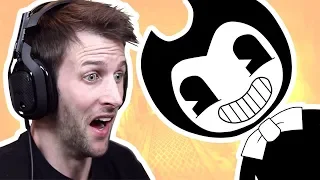 THIS GAME IS AMAZING! | Bendy and the Ink Machine