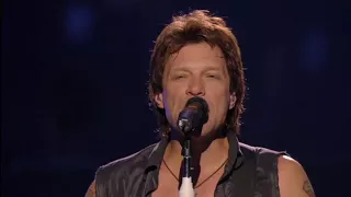 BON JOVI RUN AWAY- LIVE @ MSG