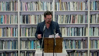 Dale Smith, on Robert Duncan and Charles Olson — The Poetry Center