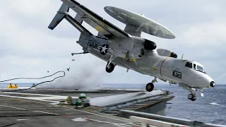 What Happens When US Aircraft Fails to Land on US Aircraft Carrier