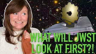 The first data from the James Webb Space Telescope (ft. Dr Alex Cameron)