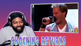 WWE Top 20 Shocking Returns After Fired or Quit (Reaction)