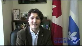 Justin Trudeau et le cinéma quebecois
