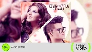 Dreamers - Kevin Karla & La Banda (Lyric Video)