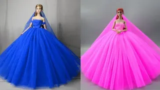 ASMR 5 MYSTERY SURPRISES Disney Princess Miniature Dolls Satisfying Unboxing NO Talking Video DIY