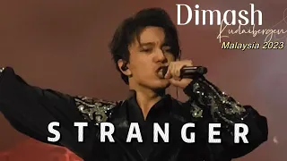 Dimash Kudaibergen - Stranger (Malaysia 2023)
