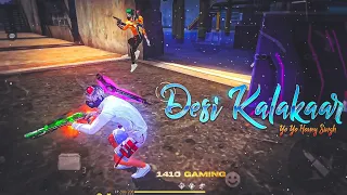 Desi Kalakaar Free Fire Montage | free fire song | free fire status | ff status