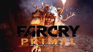 Far Cry Primal (Tensay Tests Takkar) Find The Mask Of Krati HD