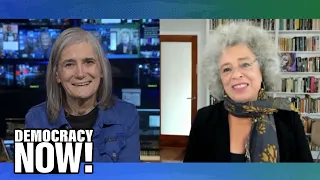 Scholar Angela Davis on Prison Abolition, Justice for Palestine, Critical Race Theory & More