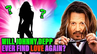 Will Johnny Depp ever find love again?