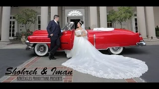 Beautiful and Elegant Persian Wedding - Atlanta