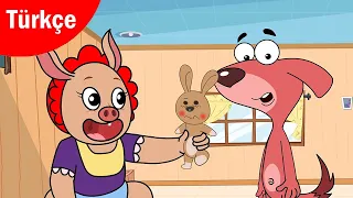 TA-TA-TA-TAAAM | Doggy Don Bebek Bakıcılığı | Çocuk Çizgi Filmleri | HeyToonz - Türkçe ÇizgiFilm