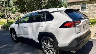 2020 Rav4 Detail: Best maintained client vehicle yet