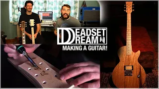 Build Your Own Guitar - The Making of 'Des Paul'