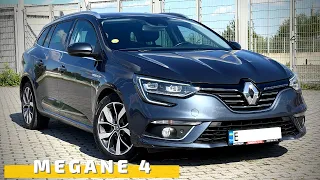 Renault Megane 2017 - 1.5dci на АВТОМАТІ - 164 000км /// [НА ПРОДАЖ]