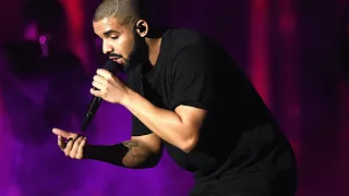 Drake THE ASSASSINATION VACATION TOUR  live show in Birmingham 2019
