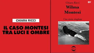 Chiara Ricci: "Sulla morte di Wilma Montesi possiamo solo fare congetture"