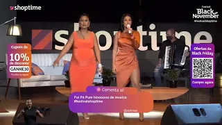 Simone & Simaria - Foi Pá Pum (2020) ❤️🎵👏🔝  A Simone tá linda grávida e dançando "Foi Pá Pum" 😍