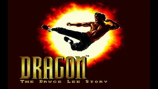 Sega Genesis | Dragon : The Bruce Lee Story - Walkthrough