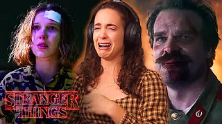 this moment DESTROYED me | *STRANGER THINGS* (S3 FINALE)