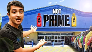 I Opened A Fake PRIME Store In India!