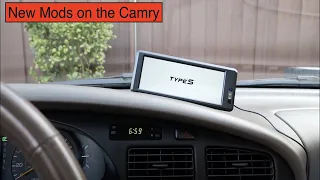 Type S Wireless Backup Camera Mod Review | Costco