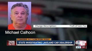 Lakeland classic car dealer under investigation and under fire from customers