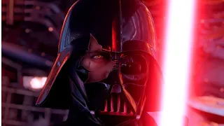 Darth Vader: A Star Wars Story (2022)-Teaser Trailer