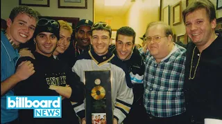 Everything You Should Know About the New Lou Pearlman Documentary | Billboard News