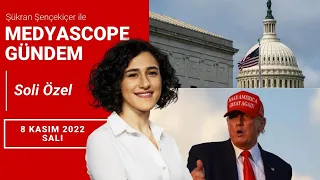 Soli Özel ile ABD'de kritik ara seçimler | Trump geri dönecek mi? | İsveç Başbakanı Türkiye'de