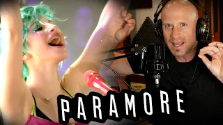 Hayley Williams Vocal ANALYSIS & Reaction - Paramore: Last Hope (Live)