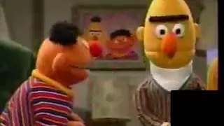 Sesame Street - Ernie and Bert sing "Loud and Soft"