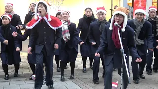 【合唱】Hail Holy Queen 伊奈学園総合高等学校 音楽部