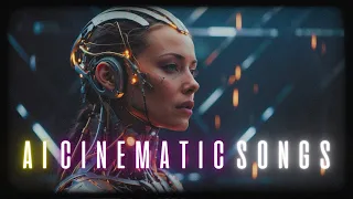 Best Cinematic Songs Compilation | AI Music