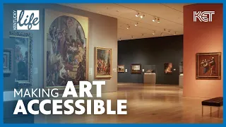 The Speed Art Museum (Louisville, KY) | Kentucky Life | KET