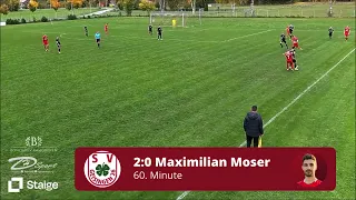 ALLE TORE | SV Geisingen 2:0 FC Schonach | Saison 2022/2023