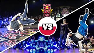 B-Boy Thomaz vs. B-Boy Nikita | Final | Red Bull BC One Cypher Poland 2019