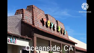 Abandoned Toys"R"Us Then VS Now (rip Toys"R"Us) (MOST VIEWED VIDEO ON MY CHANNEL)