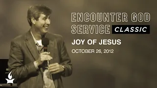 Joy Of Jesus | EGS Classic | Allen Hood | IHOPKC