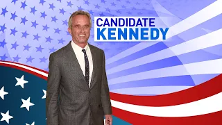 Full Measure: October 8, 2023 - Candidate Kennedy