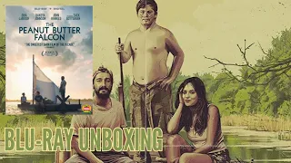 THE PEANUT BUTTER FALCON BLURAY UNBOXING!