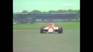 Watson vs Arnoux for 1st Great Britain gp 1981formula 1 race 09