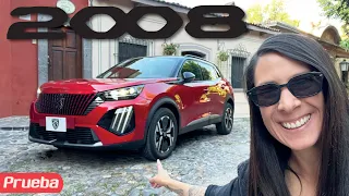 Nueva Peugeot 2008! Podría ser ahora la numero 1??